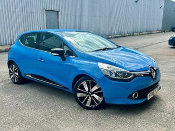 Renault Clio 0.9 TCe Dynamique S MediaNav Euro 5 (s/s) 5dr