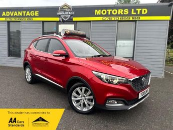 MG ZS 1.5 VTi-TECH Excite SUV 5dr Petrol Manual Euro 6 (106 ps)