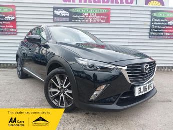 Mazda CX3 SPORT NAV