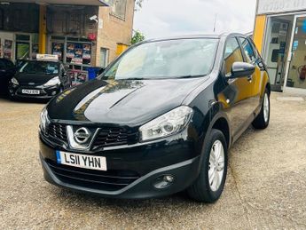 Nissan Qashqai ACENTA