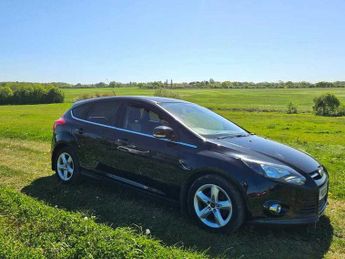 Ford Focus ZETEC