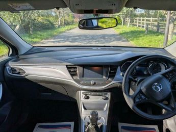 Vauxhall Astra 1.6 CDTi ecoFLEX Design Euro 6 (s/s) 5dr