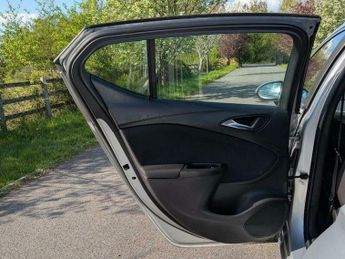 Vauxhall Astra 1.6 CDTi ecoFLEX Design Euro 6 (s/s) 5dr