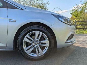 Vauxhall Astra 1.6 CDTi ecoFLEX Design Euro 6 (s/s) 5dr