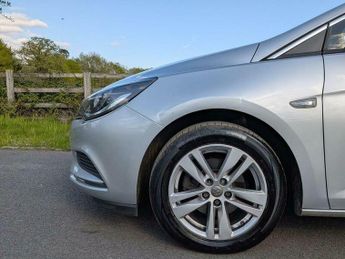 Vauxhall Astra 1.6 CDTi ecoFLEX Design Euro 6 (s/s) 5dr