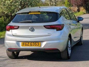 Vauxhall Astra 1.6 CDTi ecoFLEX Design Euro 6 (s/s) 5dr