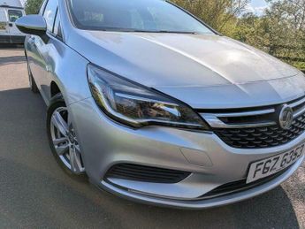 Vauxhall Astra 1.6 CDTi ecoFLEX Design Euro 6 (s/s) 5dr