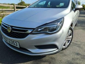 Vauxhall Astra 1.6 CDTi ecoFLEX Design Euro 6 (s/s) 5dr