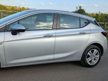 Vauxhall Astra 1.6 CDTi ecoFLEX Design Euro 6 (s/s) 5dr