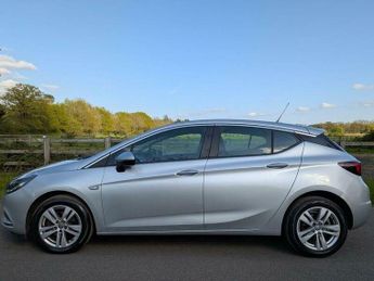 Vauxhall Astra 1.6 CDTi ecoFLEX Design Euro 6 (s/s) 5dr