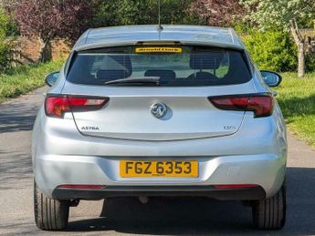 Vauxhall Astra 1.6 CDTi ecoFLEX Design Euro 6 (s/s) 5dr