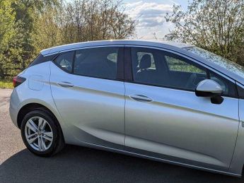 Vauxhall Astra 1.6 CDTi ecoFLEX Design Euro 6 (s/s) 5dr