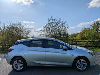 Vauxhall Astra 1.6 CDTi ecoFLEX Design Euro 6 (s/s) 5dr