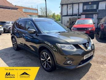 Nissan X-Trail DCI TEKNA