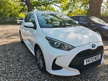 Toyota Yaris ICON
