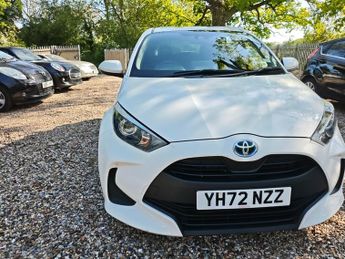 Toyota Yaris ICON