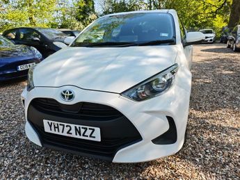 Toyota Yaris ICON