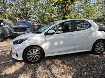 Toyota Yaris ICON