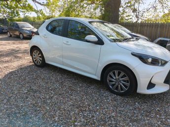 Toyota Yaris ICON