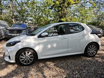 Toyota Yaris ICON