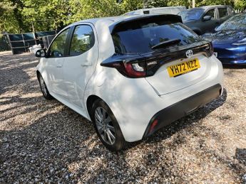 Toyota Yaris ICON