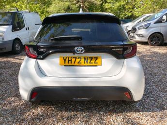 Toyota Yaris ICON