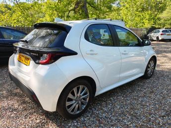 Toyota Yaris ICON