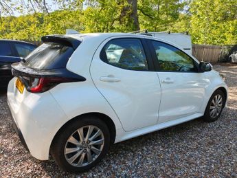 Toyota Yaris ICON