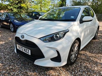 Toyota Yaris ICON