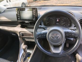 Toyota Yaris ICON