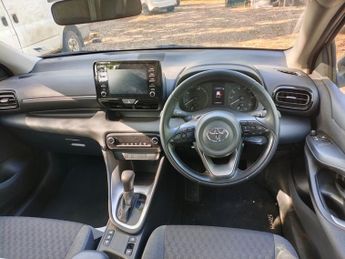Toyota Yaris ICON