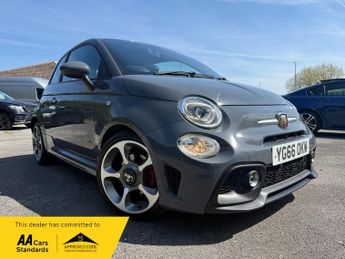 Abarth 500 595