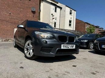 BMW X1 2.0 18d M Sport Auto xDrive Euro 5 (s/s) 5dr