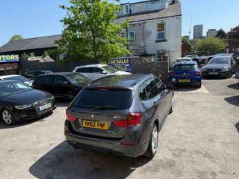 BMW X1 2.0 18d M Sport Auto xDrive Euro 5 (s/s) 5dr