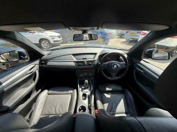 BMW X1 2.0 18d M Sport Auto xDrive Euro 5 (s/s) 5dr