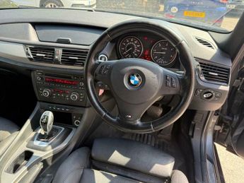 BMW X1 2.0 18d M Sport Auto xDrive Euro 5 (s/s) 5dr