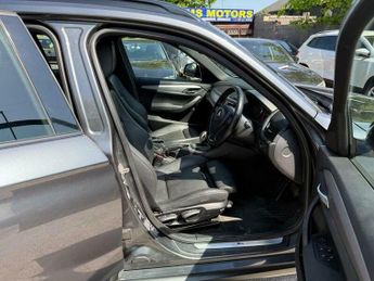 BMW X1 2.0 18d M Sport Auto xDrive Euro 5 (s/s) 5dr