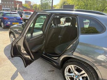 BMW X1 2.0 18d M Sport Auto xDrive Euro 5 (s/s) 5dr