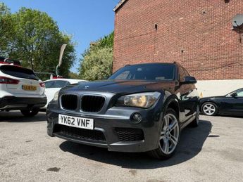 BMW X1 2.0 18d M Sport Auto xDrive Euro 5 (s/s) 5dr