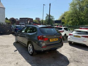 BMW X1 2.0 18d M Sport Auto xDrive Euro 5 (s/s) 5dr