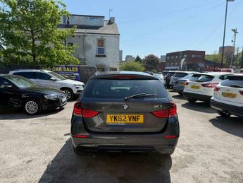 BMW X1 2.0 18d M Sport Auto xDrive Euro 5 (s/s) 5dr