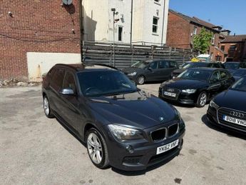 BMW X1 2.0 18d M Sport Auto xDrive Euro 5 (s/s) 5dr