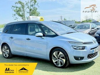 Citroen C4 Picasso 2.0 BlueHDi Exclusive+ MPV 5dr Diesel EAT6 Euro 6 (s/s) (150 ps)