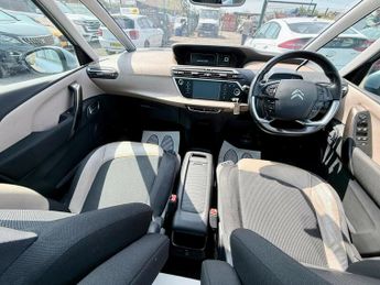 Citroen C4 Picasso 2.0 BlueHDi Exclusive+ MPV 5dr Diesel EAT6 Euro 6 (s/s) (150 ps)