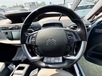 Citroen C4 Picasso 2.0 BlueHDi Exclusive+ MPV 5dr Diesel EAT6 Euro 6 (s/s) (150 ps)