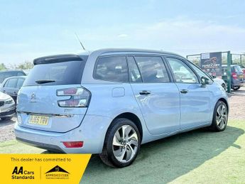 Citroen C4 Picasso 2.0 BlueHDi Exclusive+ MPV 5dr Diesel EAT6 Euro 6 (s/s) (150 ps)