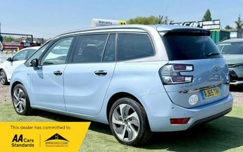 Citroen C4 Picasso 2.0 BlueHDi Exclusive+ MPV 5dr Diesel EAT6 Euro 6 (s/s) (150 ps)