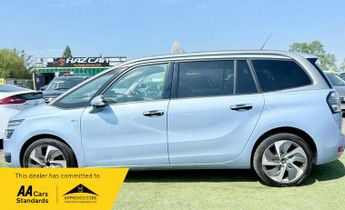 Citroen C4 Picasso 2.0 BlueHDi Exclusive+ MPV 5dr Diesel EAT6 Euro 6 (s/s) (150 ps)