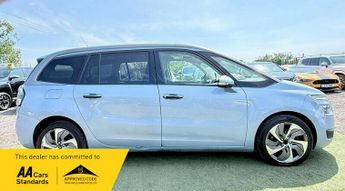 Citroen C4 Picasso 2.0 BlueHDi Exclusive+ MPV 5dr Diesel EAT6 Euro 6 (s/s) (150 ps)
