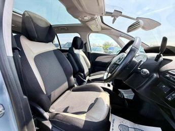 Citroen C4 Picasso 2.0 BlueHDi Exclusive+ MPV 5dr Diesel EAT6 Euro 6 (s/s) (150 ps)